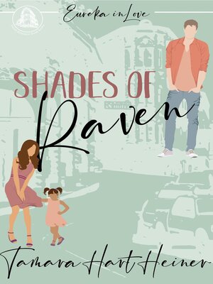 cover image of Shades of Raven